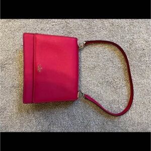 Kate Spade Fuchsia Shoulder Bag